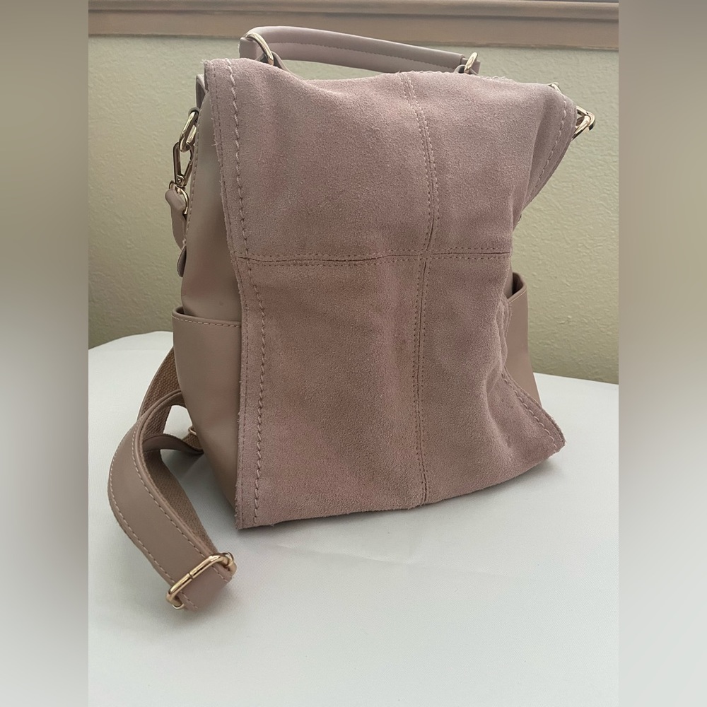 Backpack purse, good condition